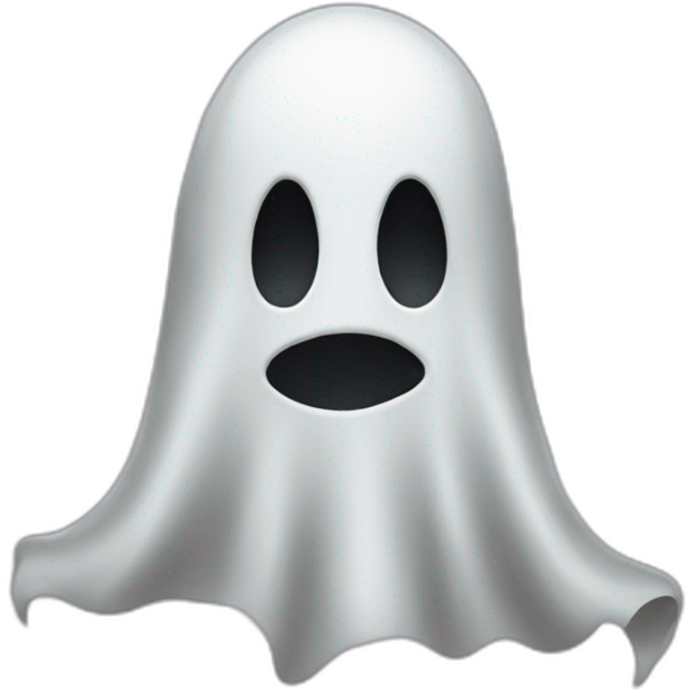 ghost halloween emoji