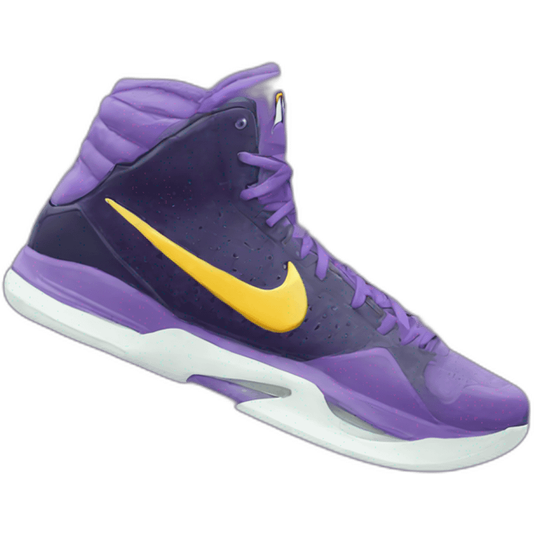 Nike zoom kobe 1 emoji