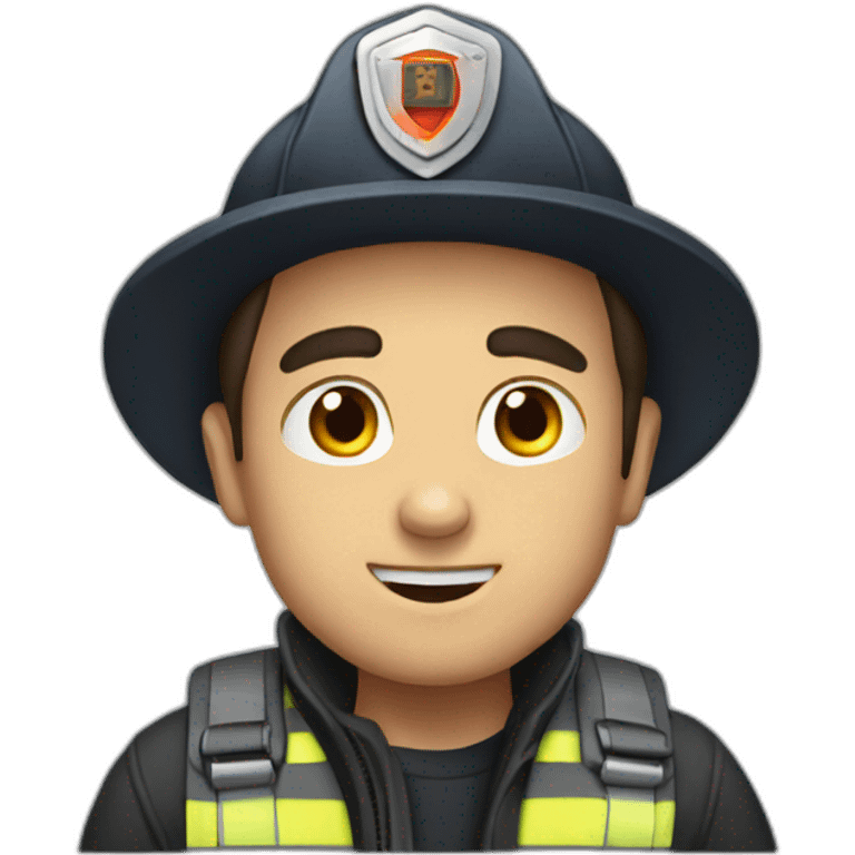 Bombero emoji