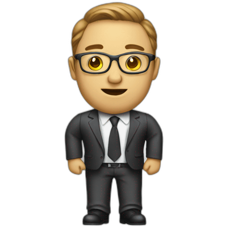 IT lawyer emoji