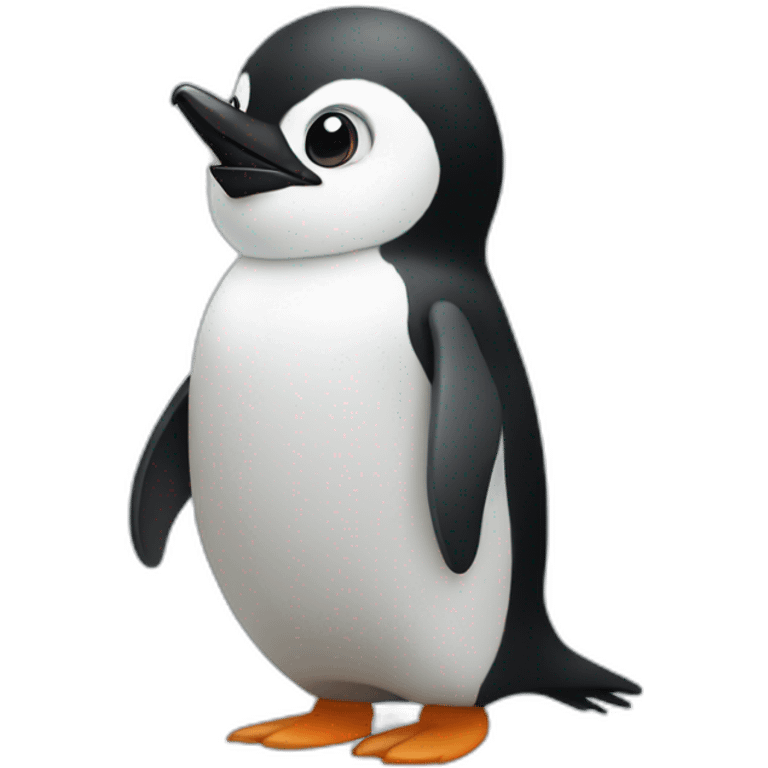 small-penguin emoji