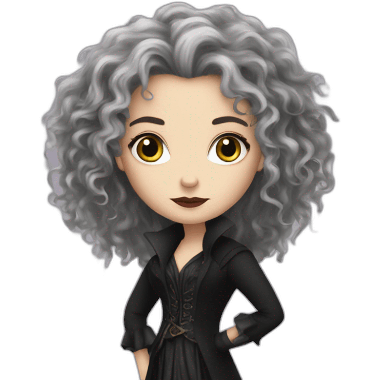 bellatrix lestrange emoji