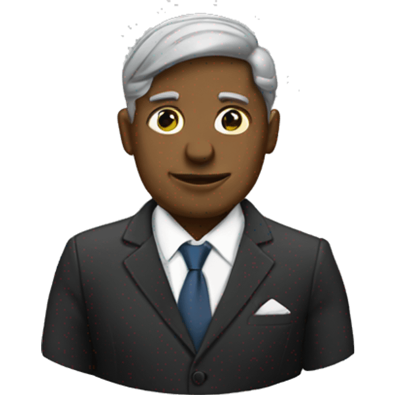 people in suits emoji