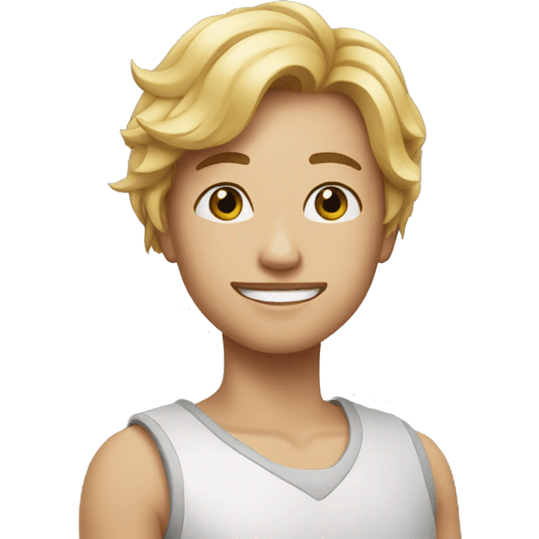 My photo  emoji