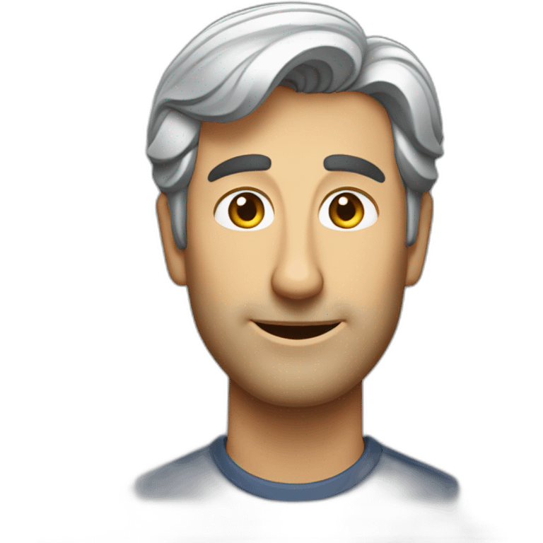 Craig Federighi emoji