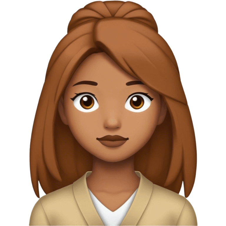 Jhnè Aiko  emoji