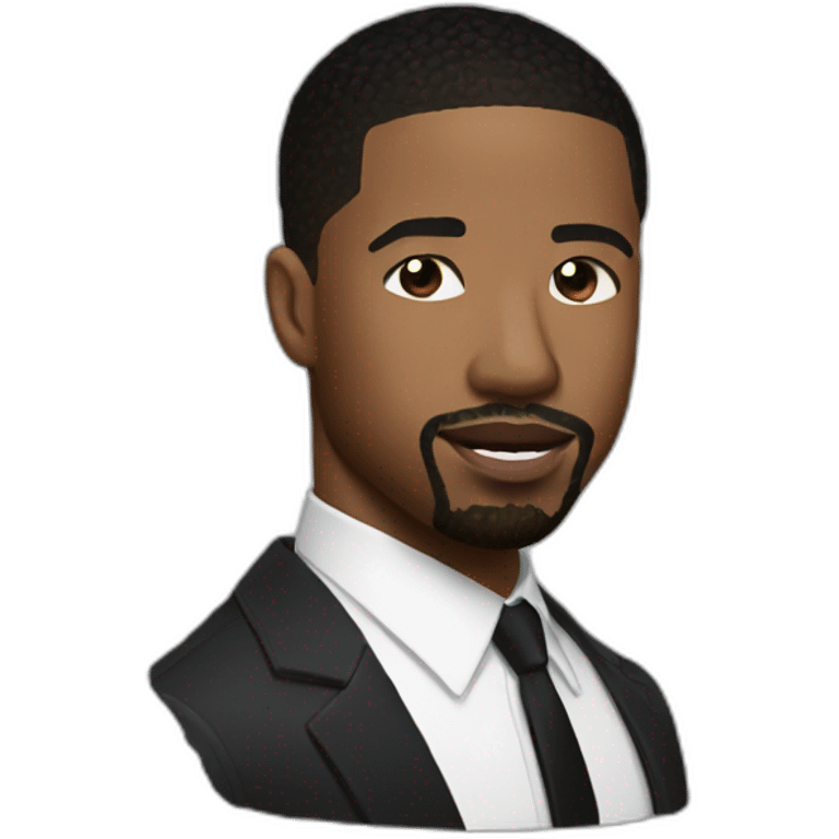 Michael B. Jordan emoji