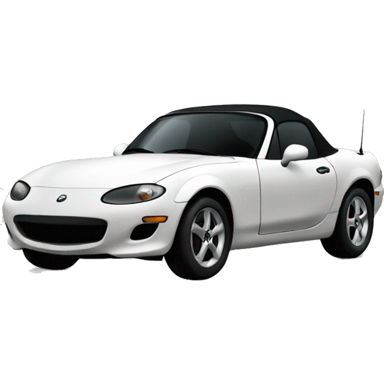 Miata emoji