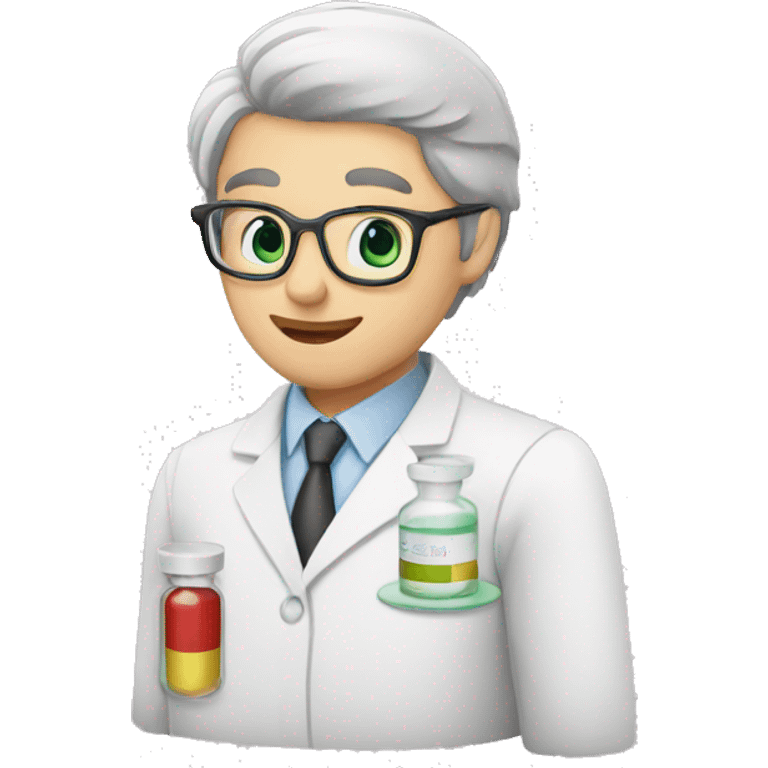 pharmacy emoji