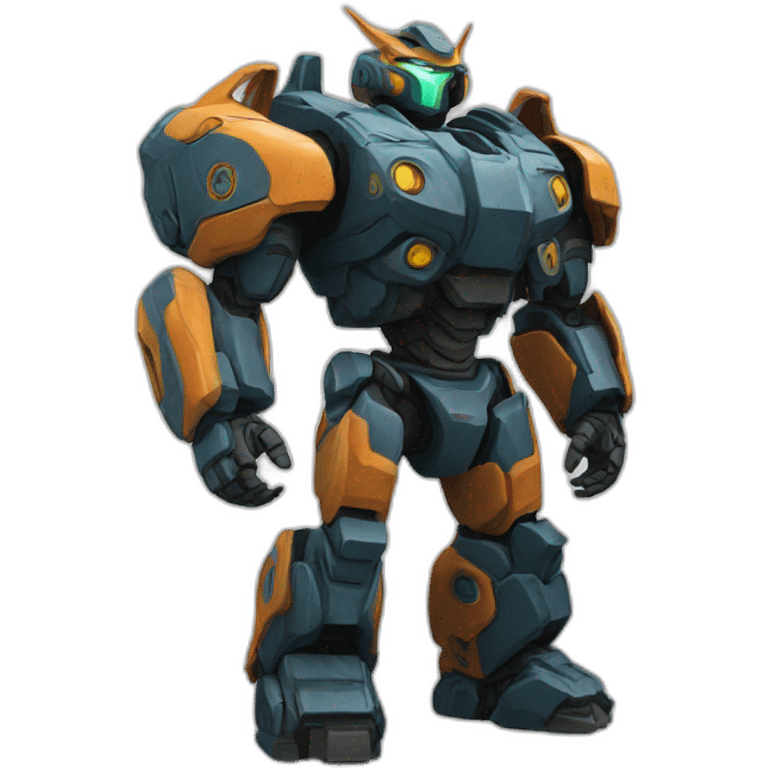 Pacific rim emoji