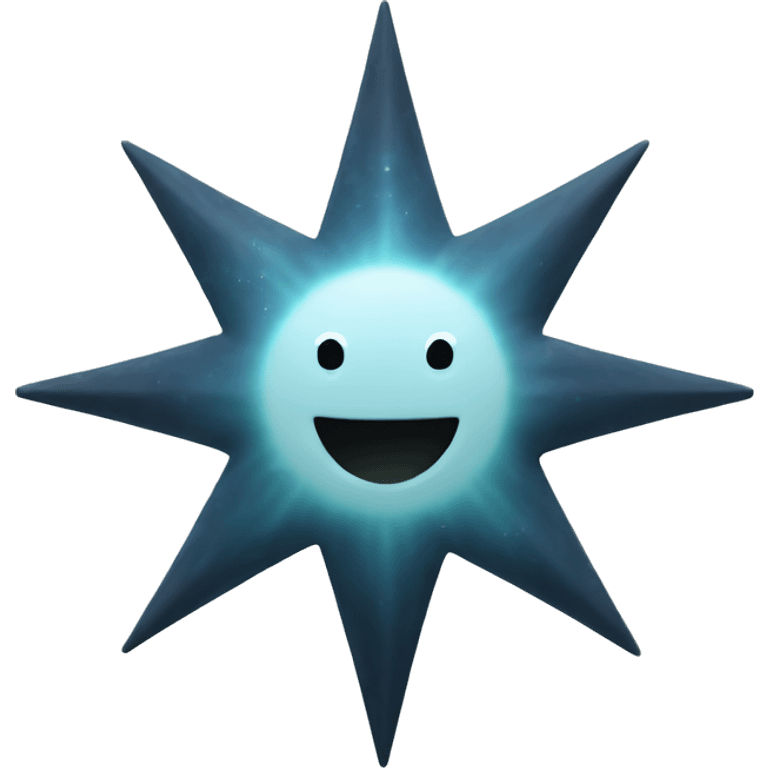 polar star emoji