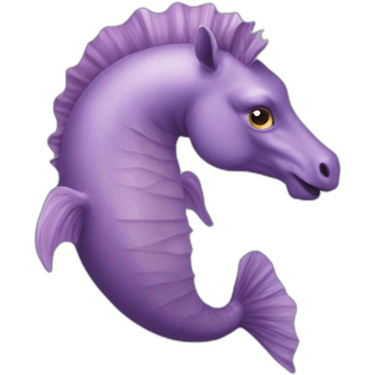 hippocampus emoji