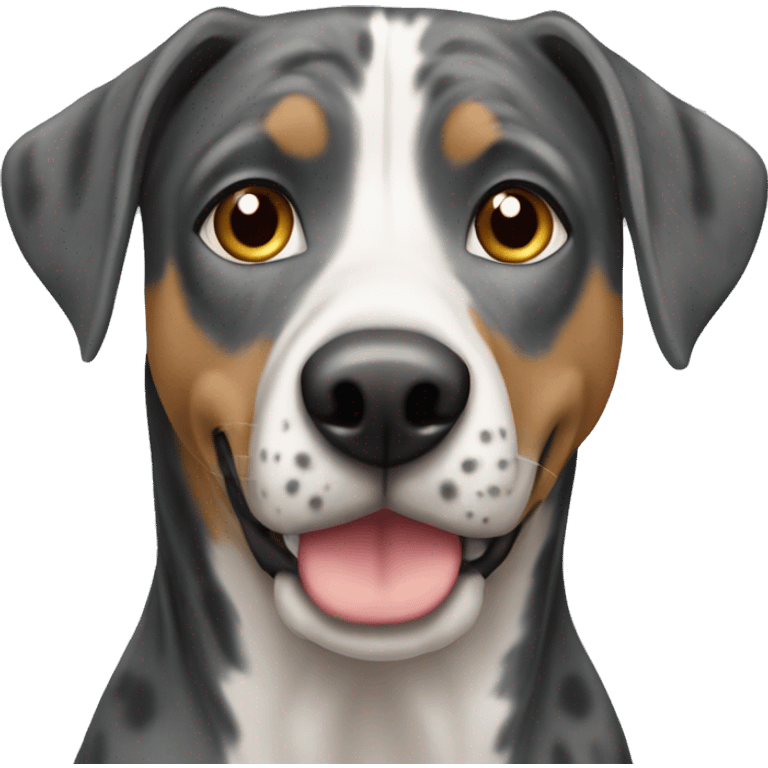 Catahoula emoji