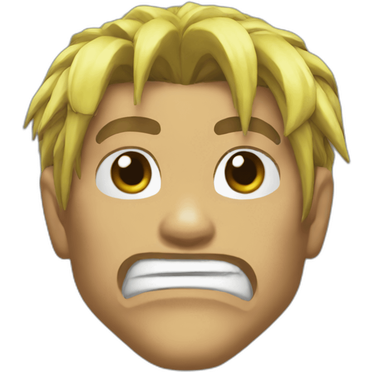 vega street fighter emoji