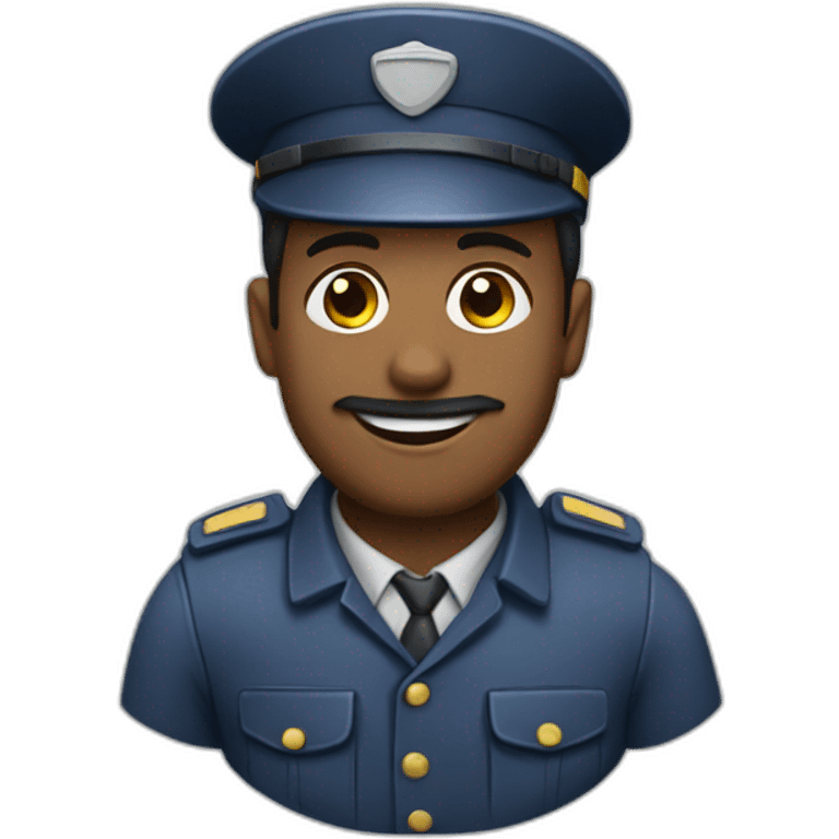 Postman emoji