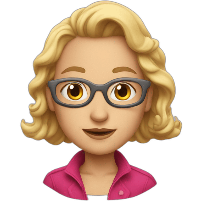 Wanda maximof emoji