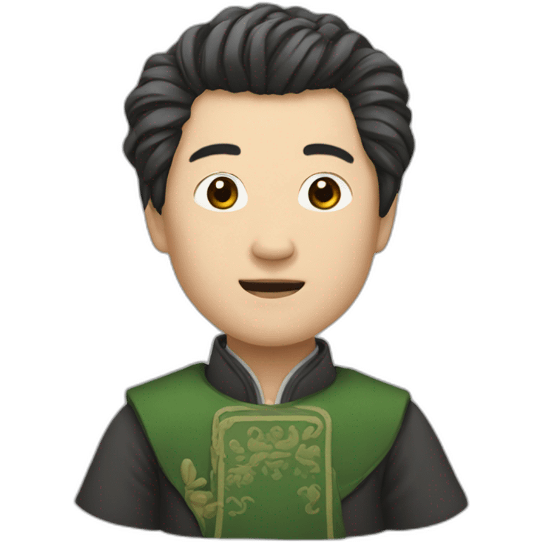 zhao benshan emoji