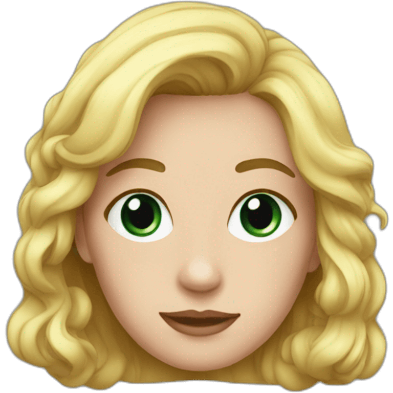 Elisabeth borne  emoji