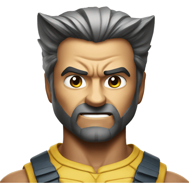 Wolverine  emoji