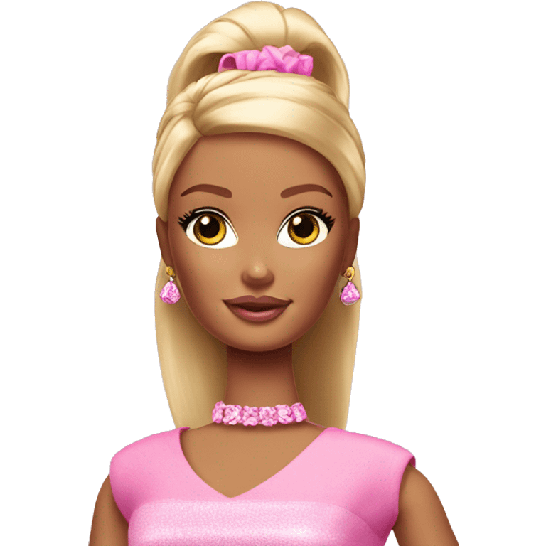 Barbie  emoji