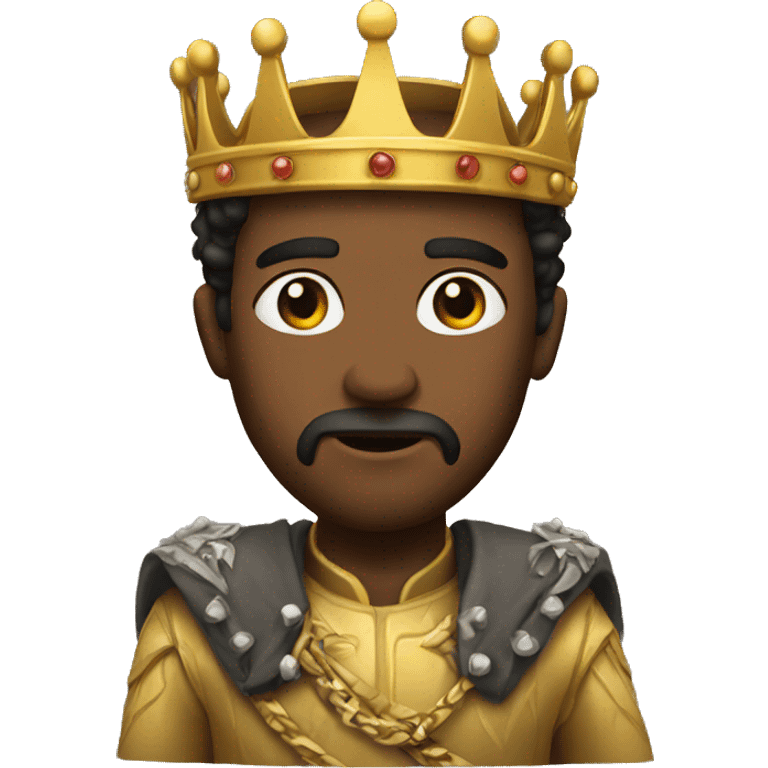 king emoji