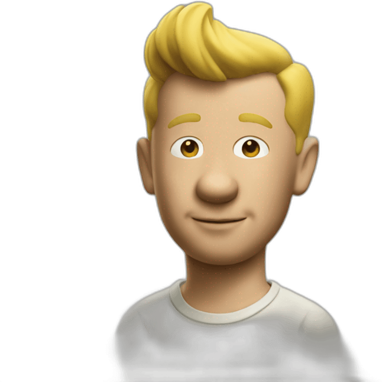 Tintin emoji