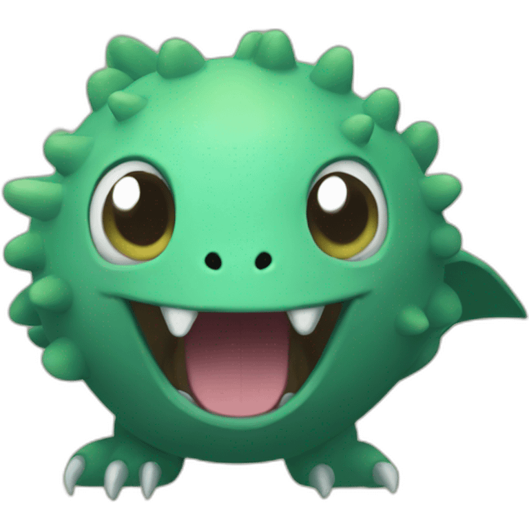 Sulfura pokemon emoji