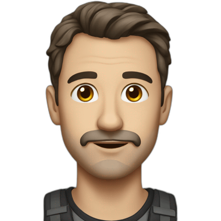 loic berthelot emoji