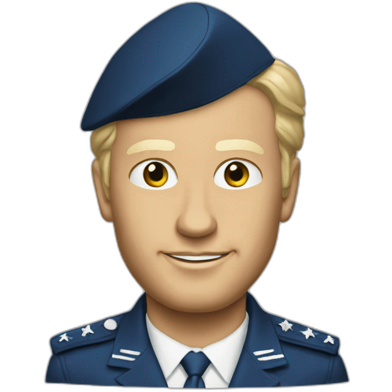 Air force one emoji