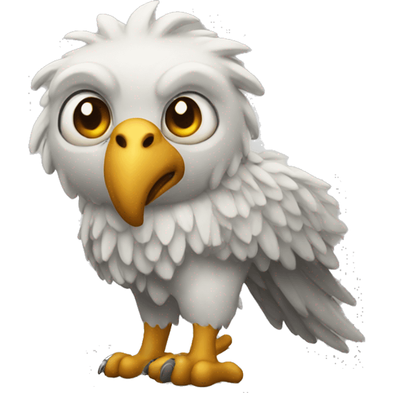 Griffin emoji