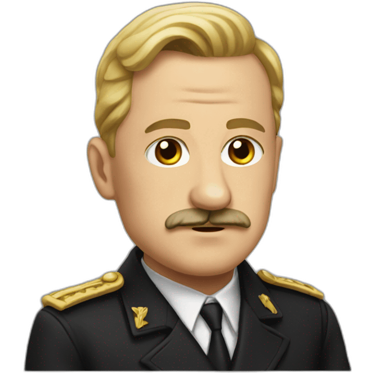 Adolf emoji