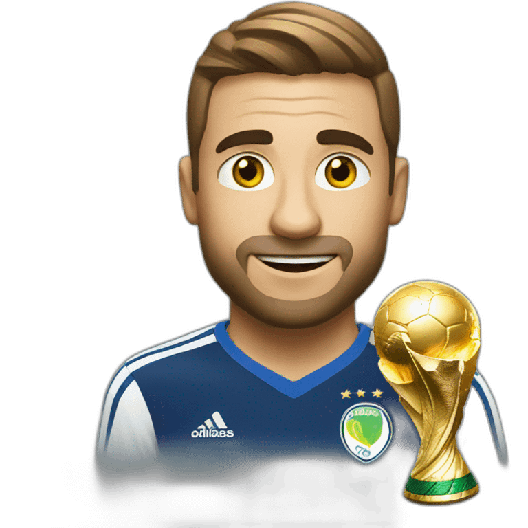 FIFA World Cup emoji