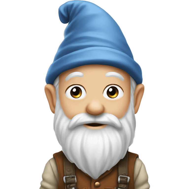 Gnome ￼ emoji