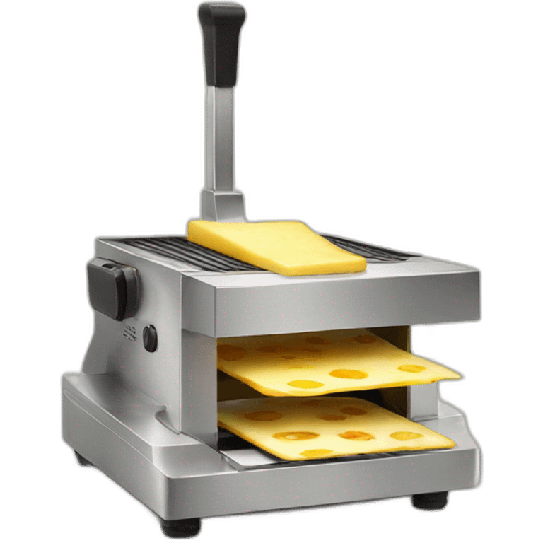 Raclette machine emoji