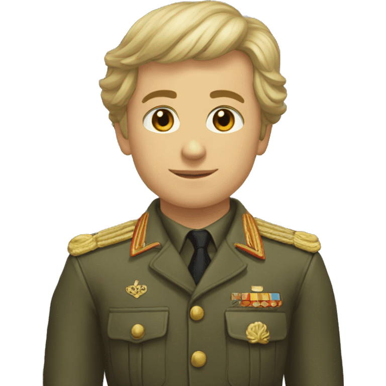  URSS emoji