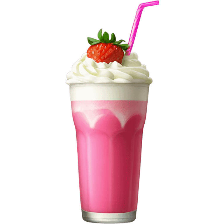 Starbucks pink drink emoji