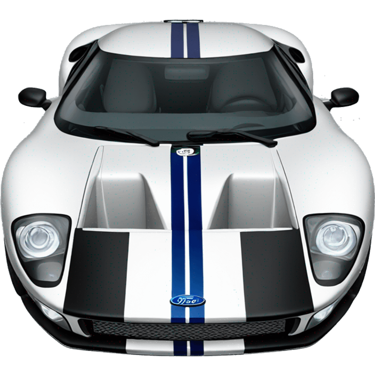 FORD GT emoji