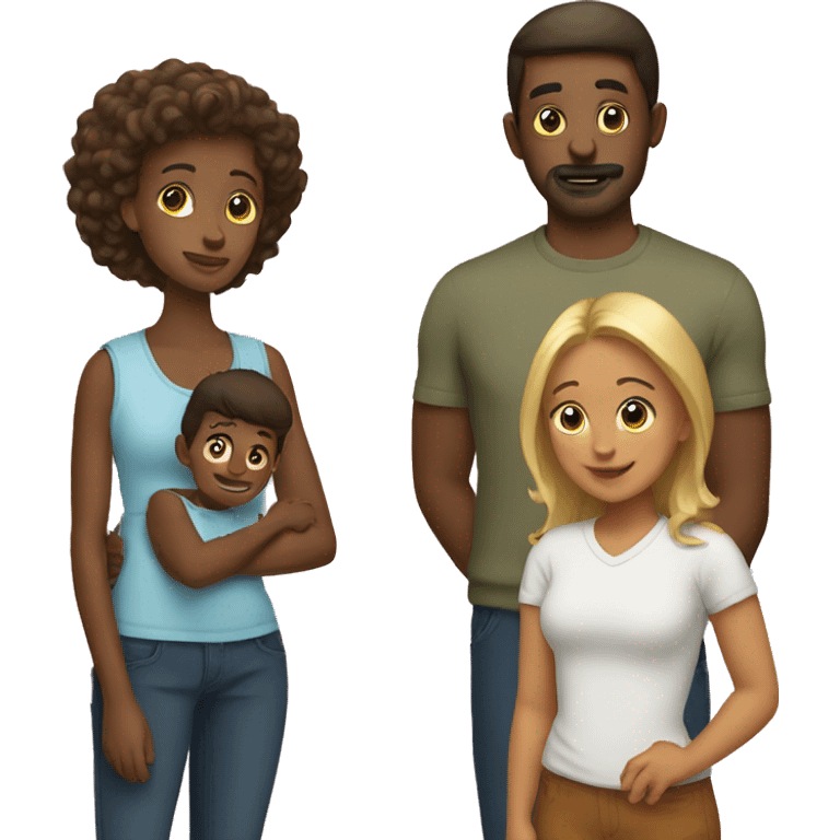 Family Swap emoji