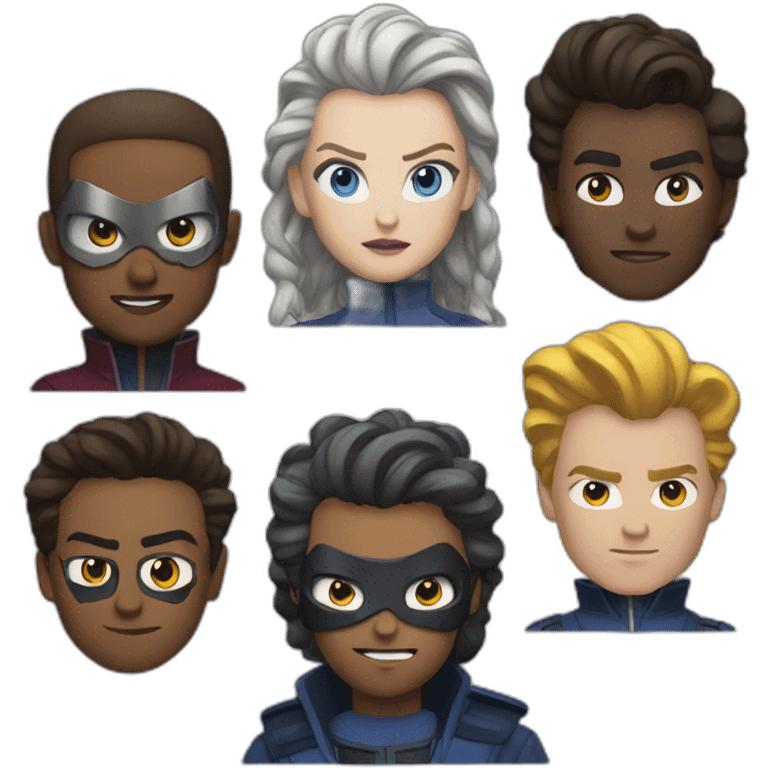 xmen apocalypse emoji