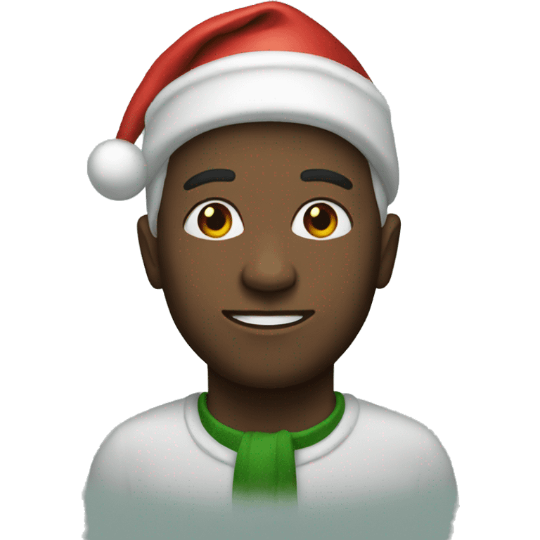 Christmas  emoji