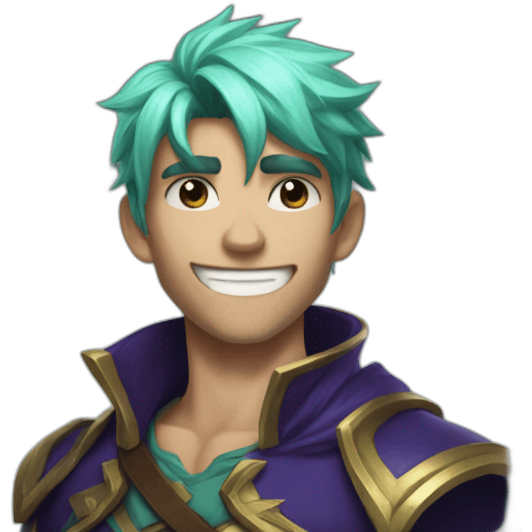 league of legends zac emoji