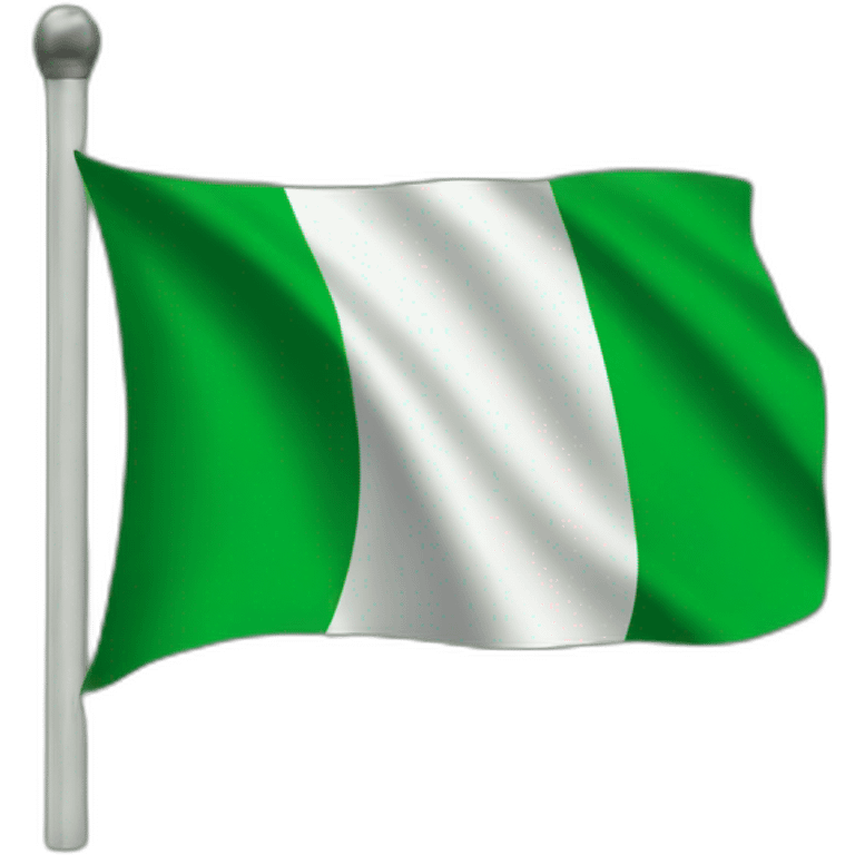 Nigerian flag  emoji