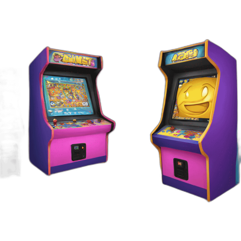 arcade emoji