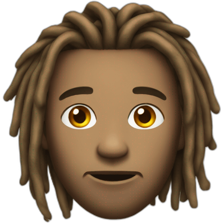 dreadhead emoji