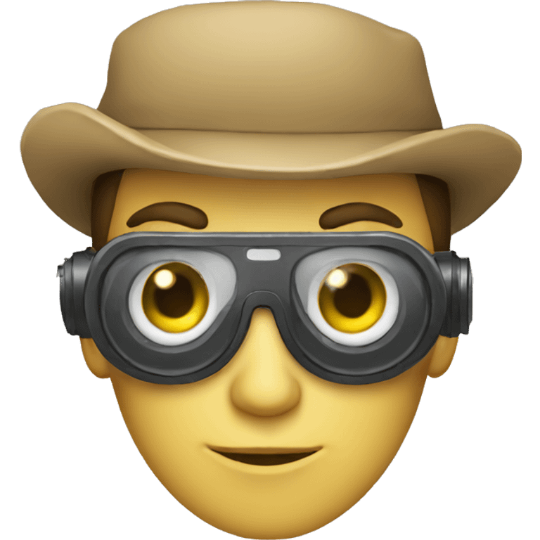 detective bot emoji