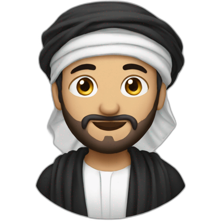 Musulman emoji