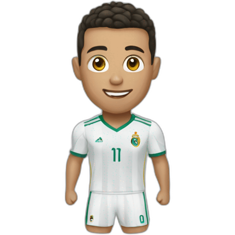 Ronaldo emoji