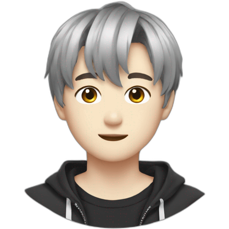 Suga BTS emoji