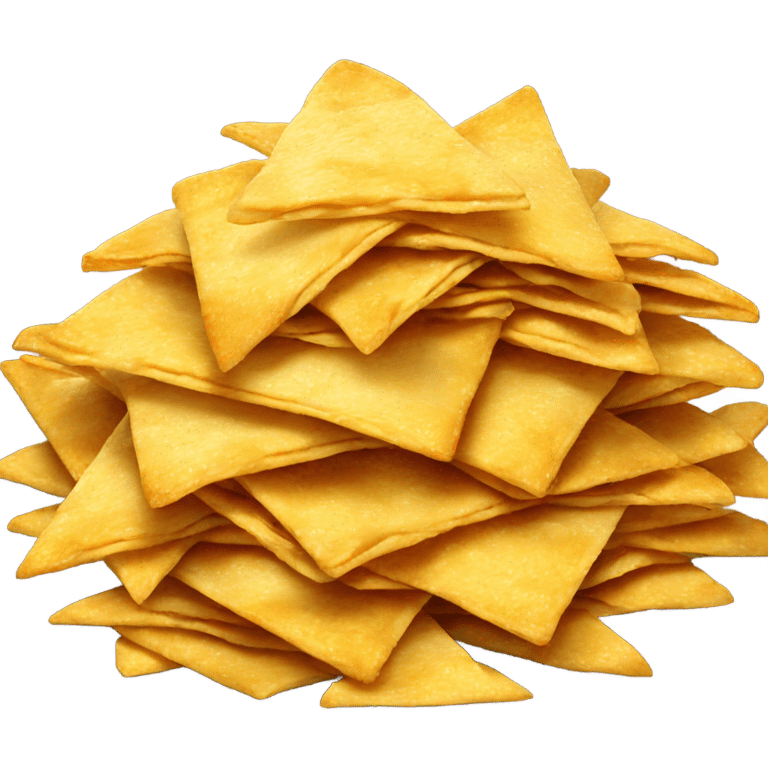 pile of nachos emoji