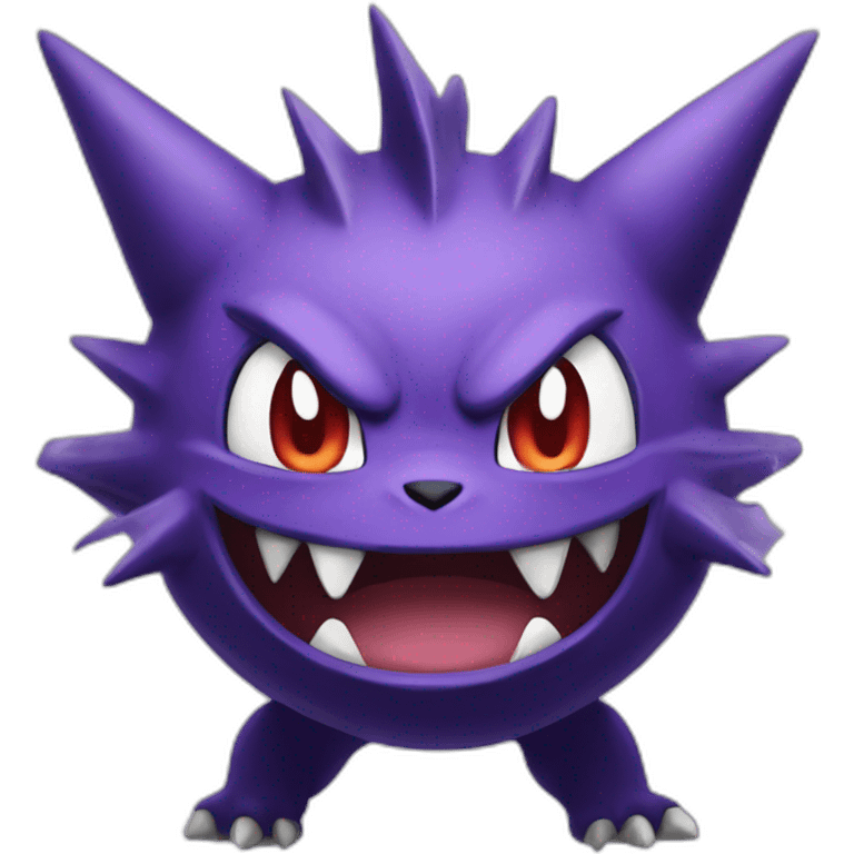 pokemon-gengar de duki emoji